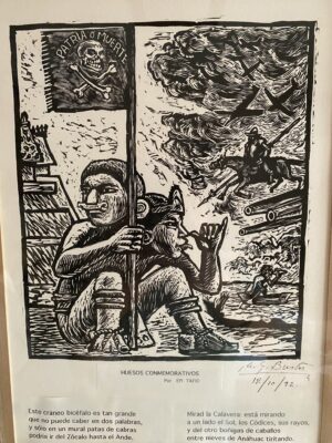 Encuentro de dos culturas