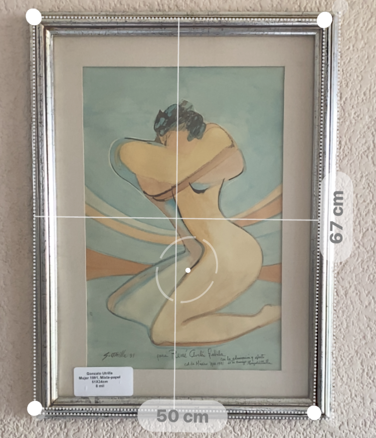 "Mujer 1991" - Imagen 2