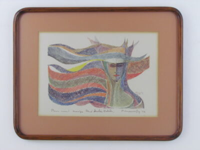 Salvador Pinoncelly, Rostro 1989