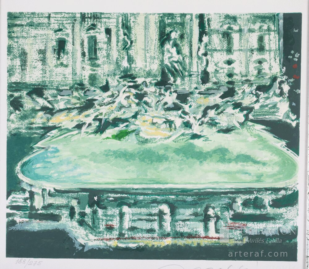 Fontana di Trevi