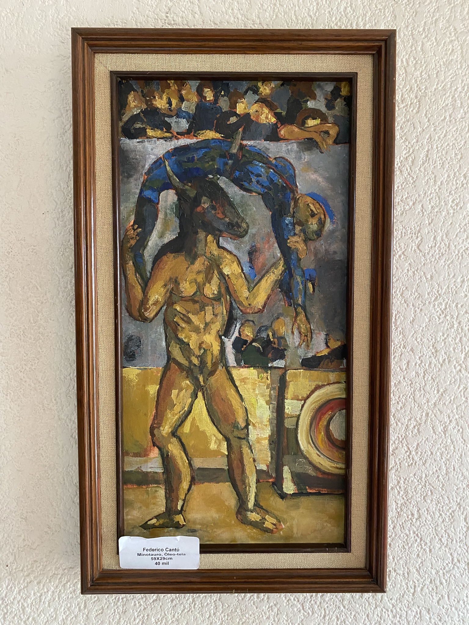 Minotauro - Imagen 2
