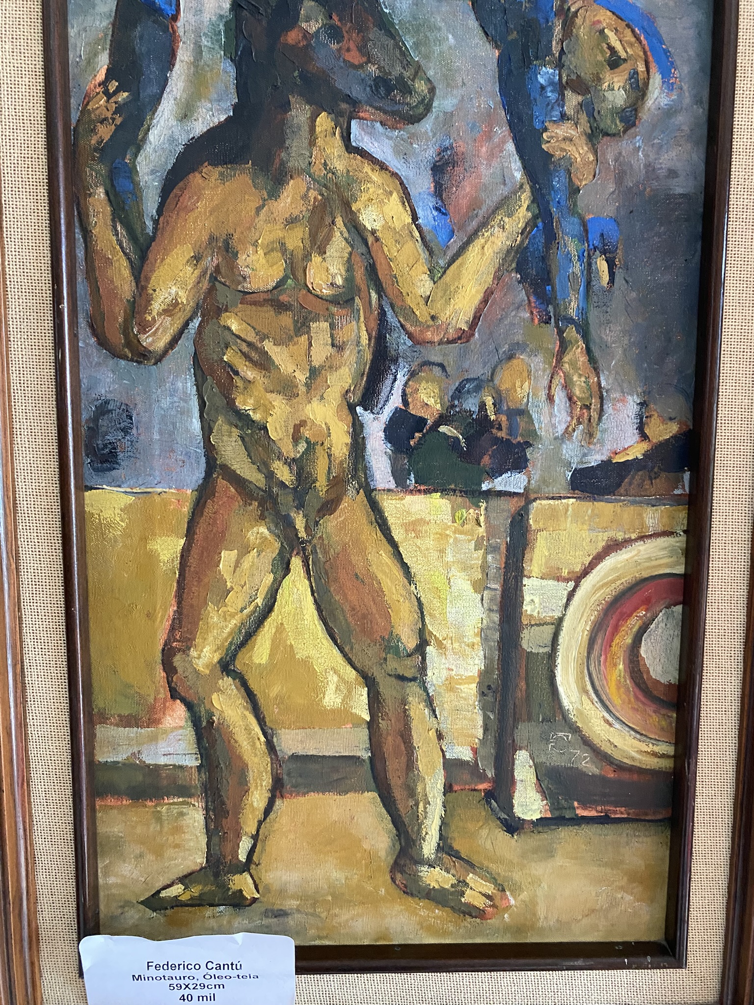 Minotauro - Imagen 4