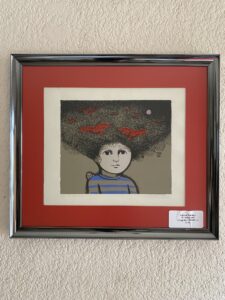"El sombrero"