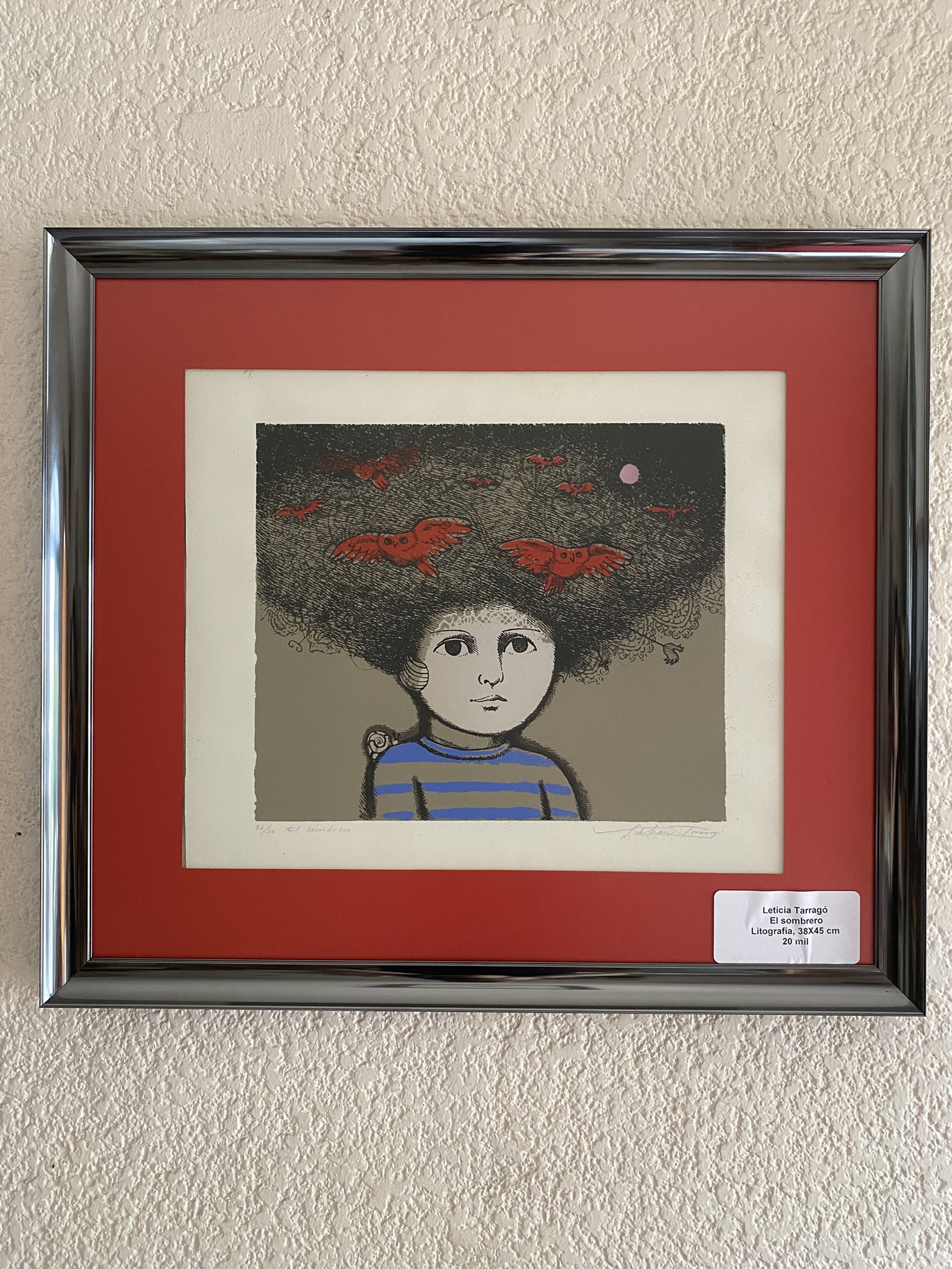 "El sombrero"