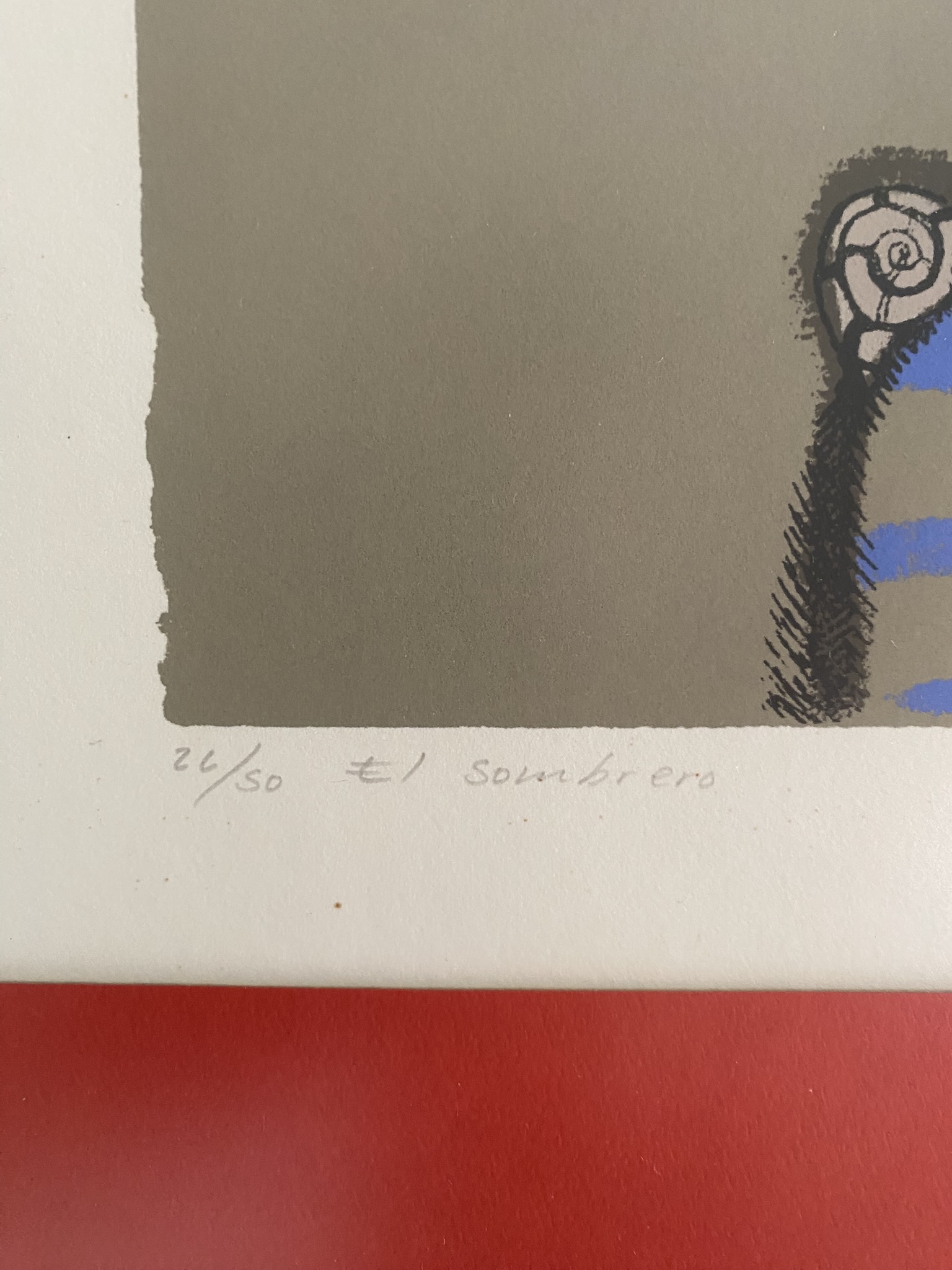 "El sombrero" - Imagen 5