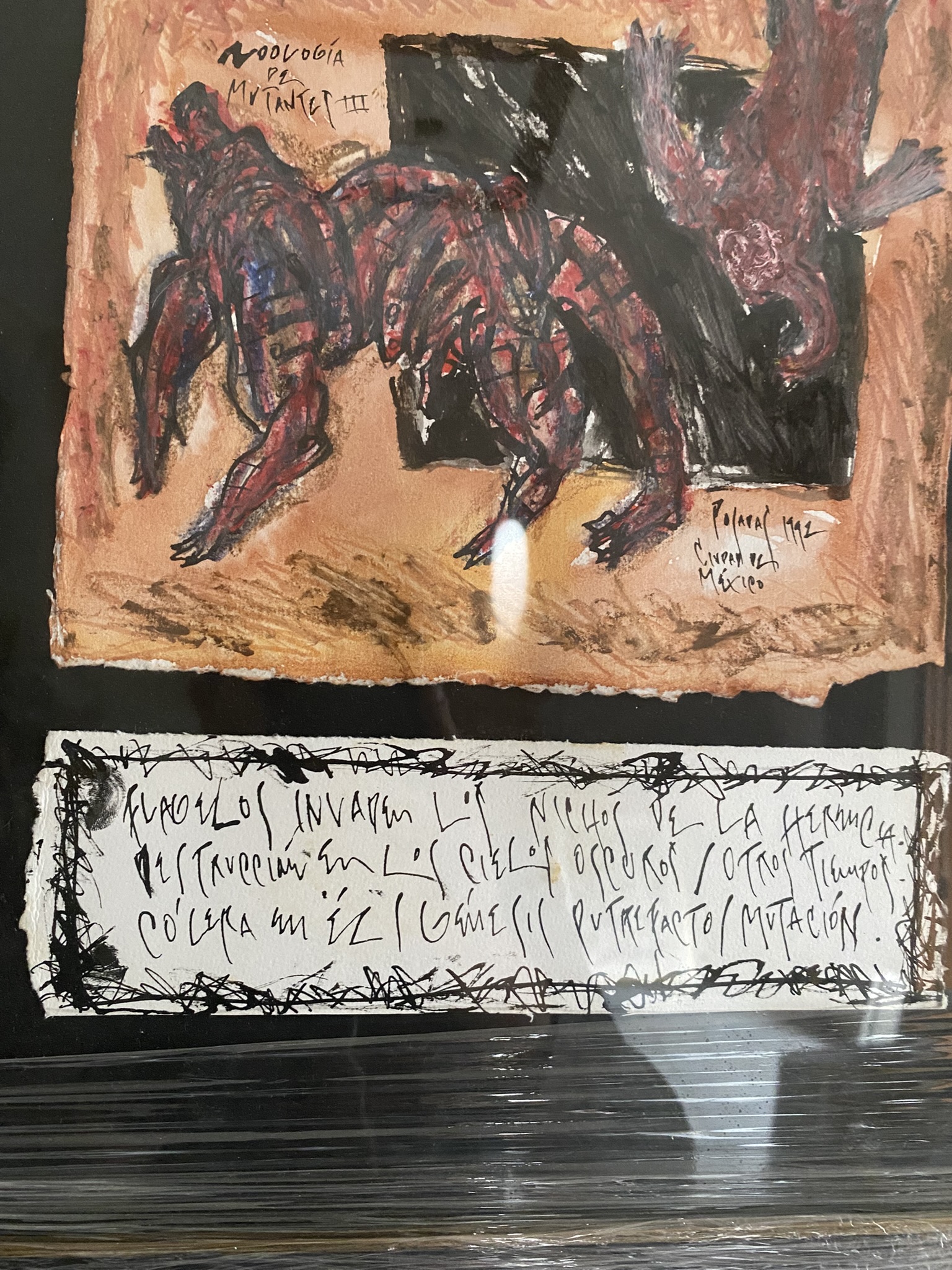 "Zoología de mutantes III" - Imagen 2