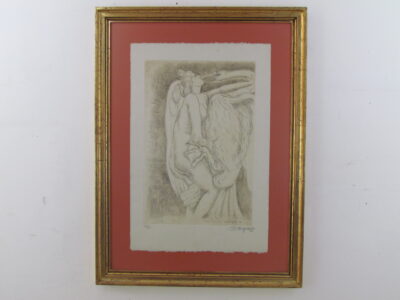 Leda y el Cisne 1986
