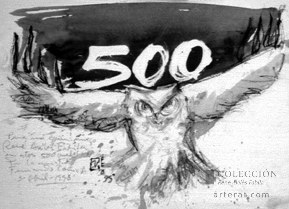 Búho 500