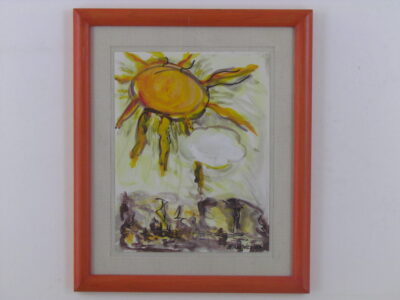La nube viajera 2