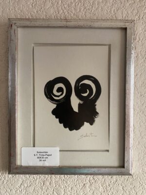 “Sin Título” de Sebastián