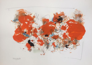 “Impermanencia en Naranjas 1”